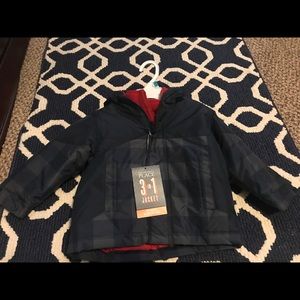 Children’s Place 3 in 1 Coat